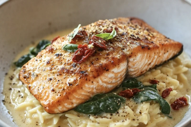 salmon orzo2