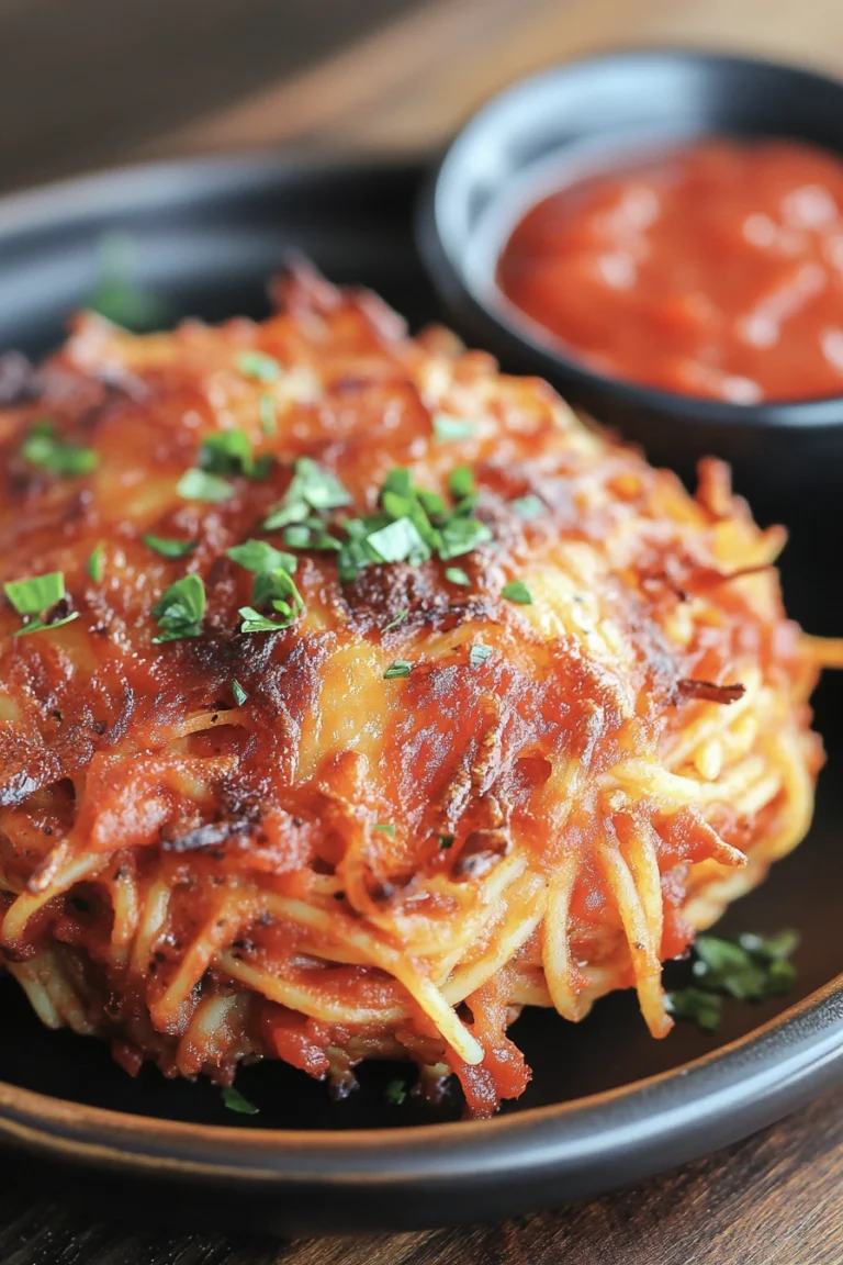 Smashburger Spaghetti