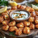 sriracha haloumi bites 6