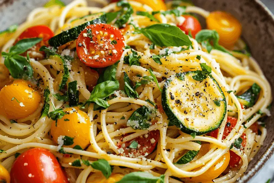 12 Easy One-Pot Pasta Dinner Recipes You’ll Love 1 tomato pasta 2
