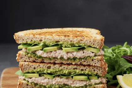 The Tunacado Sandwich: A Crispy, Creamy, and Flavor-Packed Delight 26 tunacado2