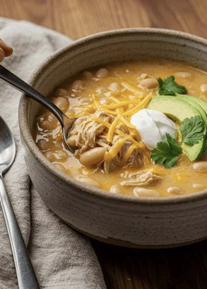 white chicken chili5