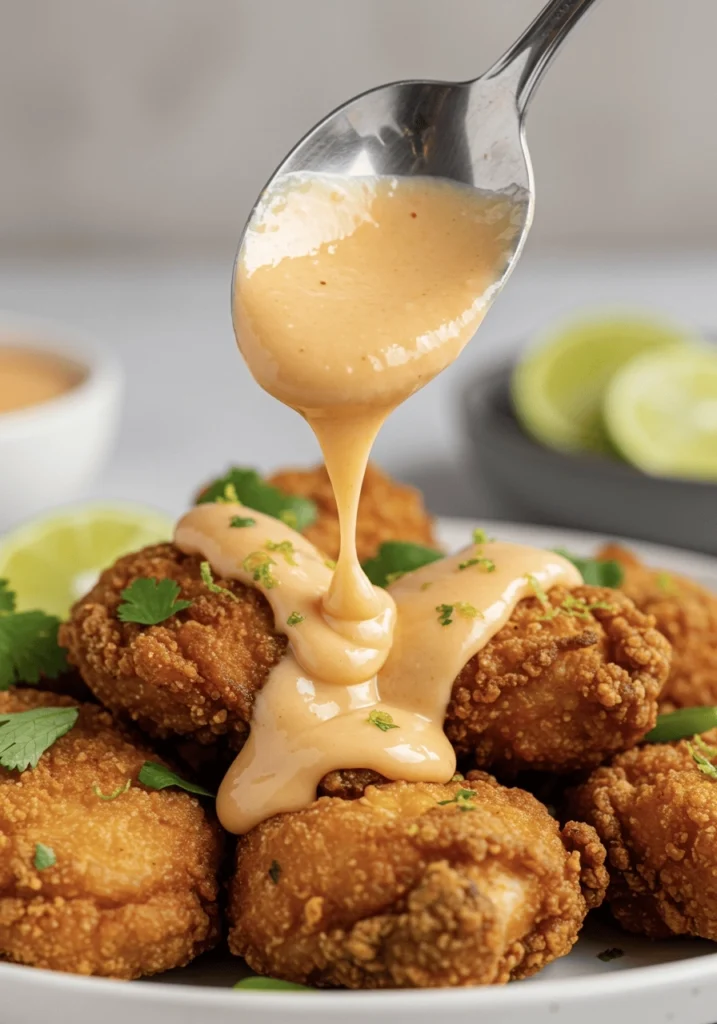 Air Fryer Bang Bang Chicken 4 airfried bang bang chicken 11