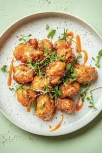airfried bang bang chicken 18