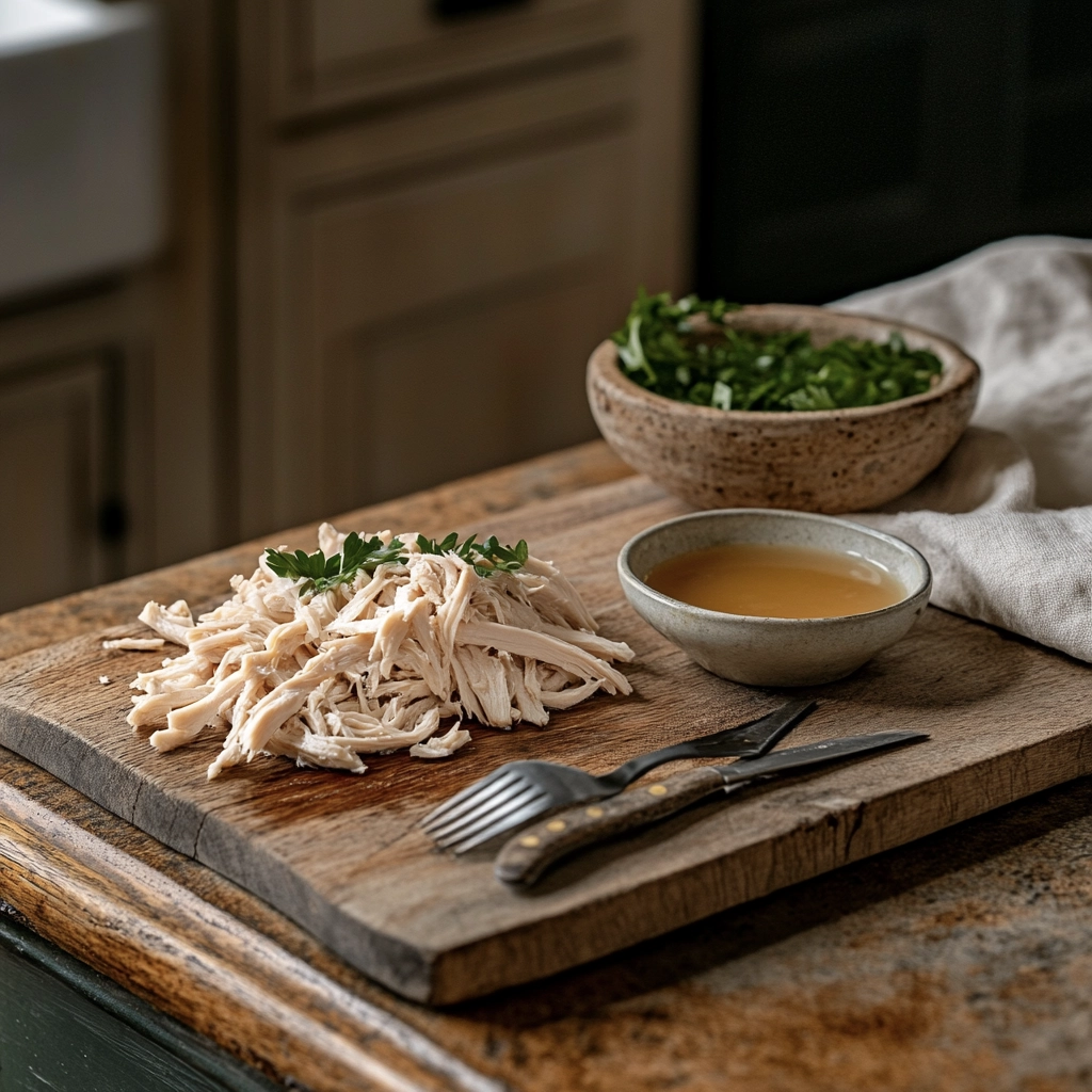 Insanely Easy 30-Minute Creamy Chicken Garlic Parmesan Pasta 5 creamy chicken pasta 2