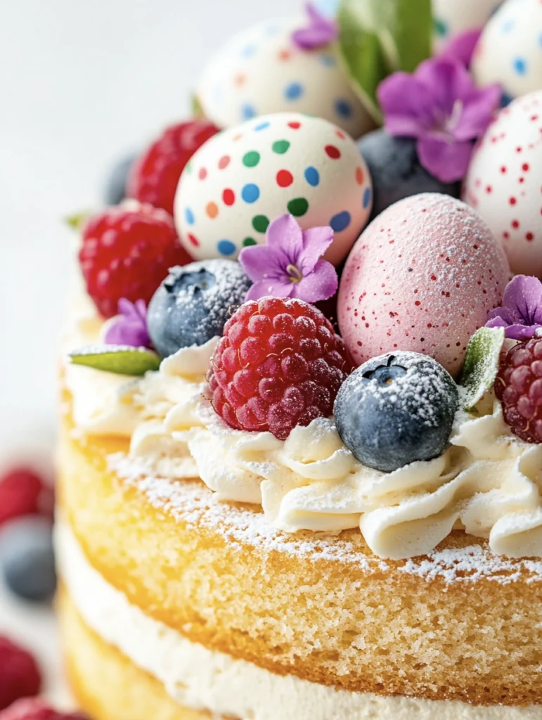 easter cake 3
