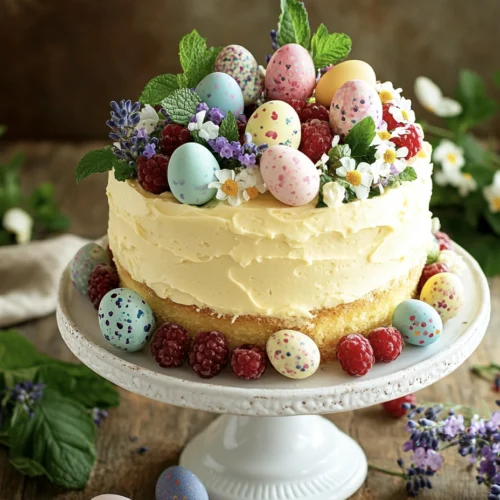 easter cake 4