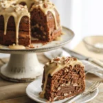 german chocolate pecan pound cake 10