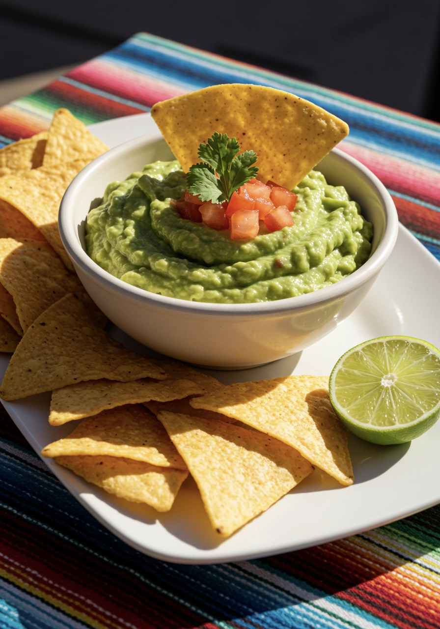 The Ultimate Authentic Homemade Guacamole Recipe 4 guacamole 13