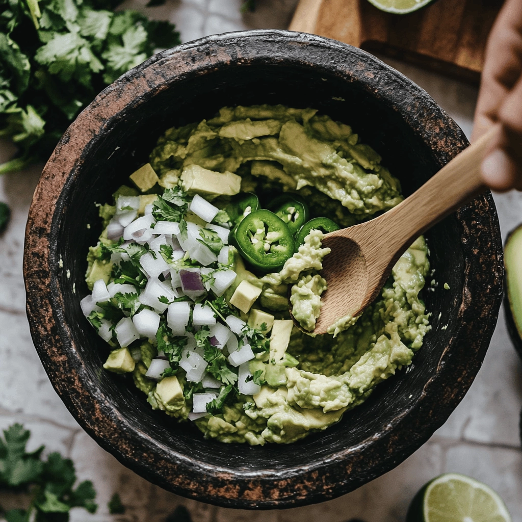 The Ultimate Authentic Homemade Guacamole Recipe 3 guacamole 6
