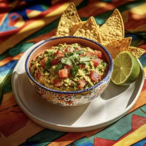 The Ultimate Authentic Homemade Guacamole Recipe 5 guacamole 8
