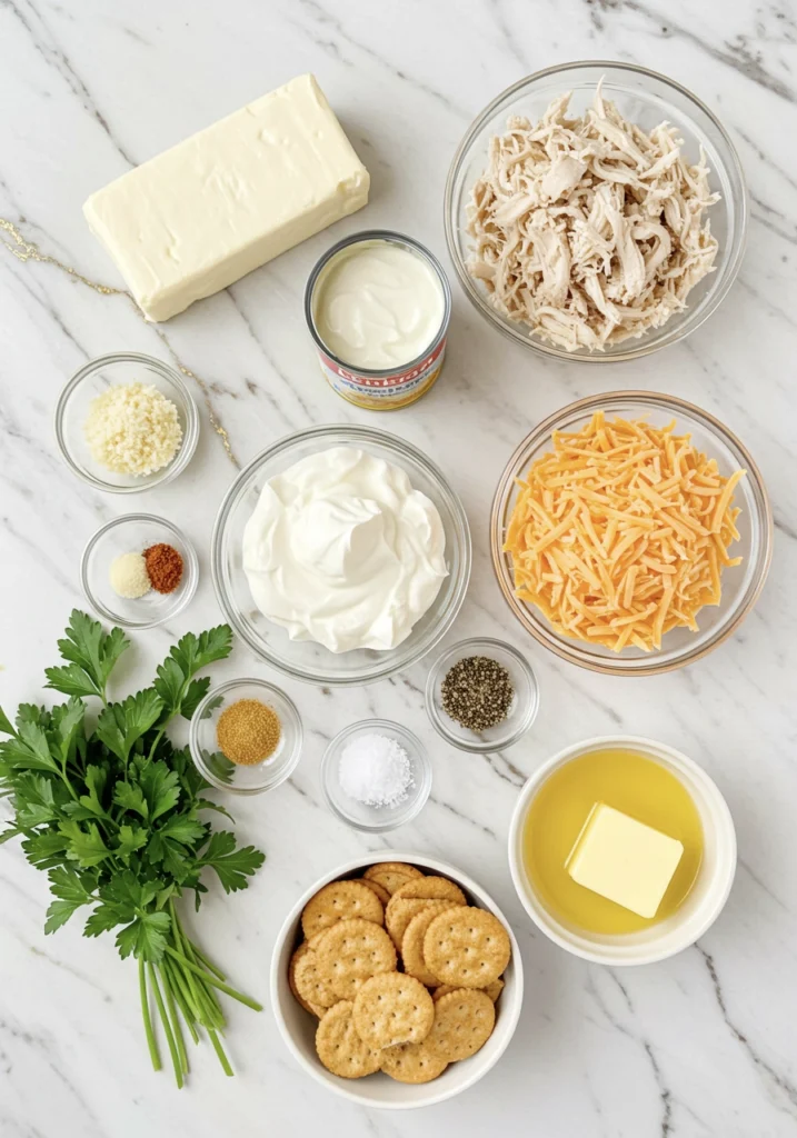 Million Dollar Chicken Casserole. A Creamy, Cheesy Family Favorite That Tastes Like a Million Bucks! 3 millionnaire chicken 12