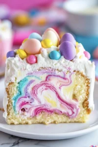 more easter poke cake 12