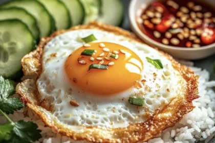 Thai-Style Fried Eggs (Kai Dao) 14 Thai-Style Fried Eggs (Kai Dao)