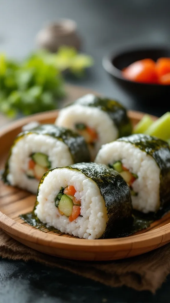 10 Easy Japanese Recipes You Can Make at Home 11 Traditional Onigiri Rice Balls with Seaweed