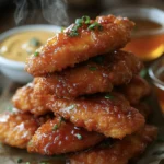 air fried crispy chicken tenders 12