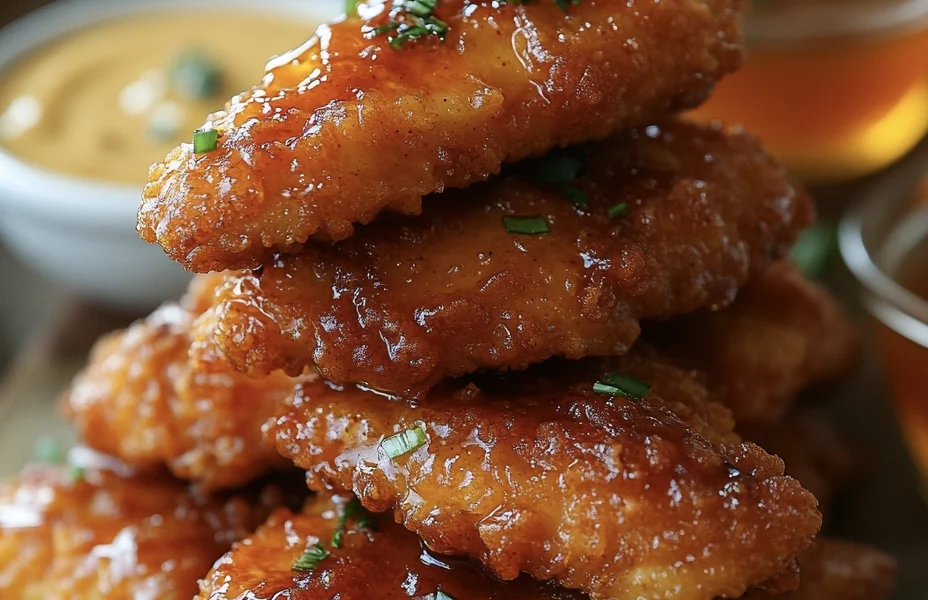 air fried crispy chicken tenders 12