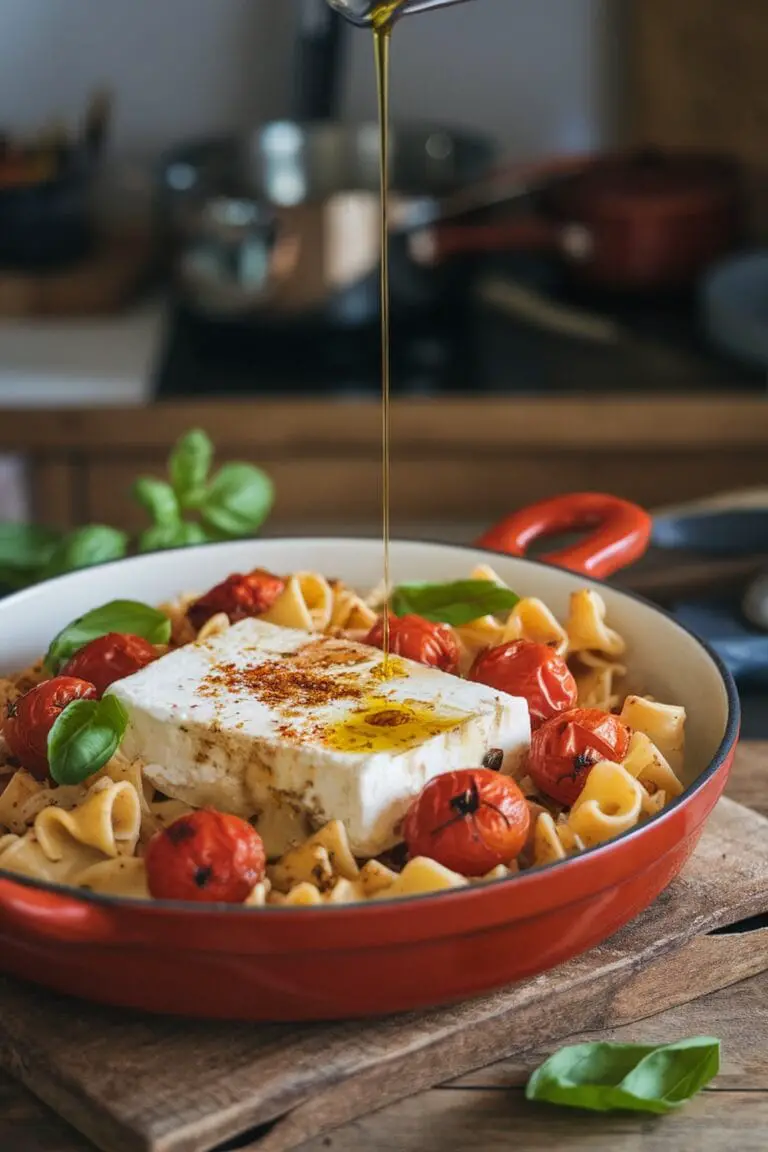 10 Must-Try Viral Baked Feta Dishes You’ll Love