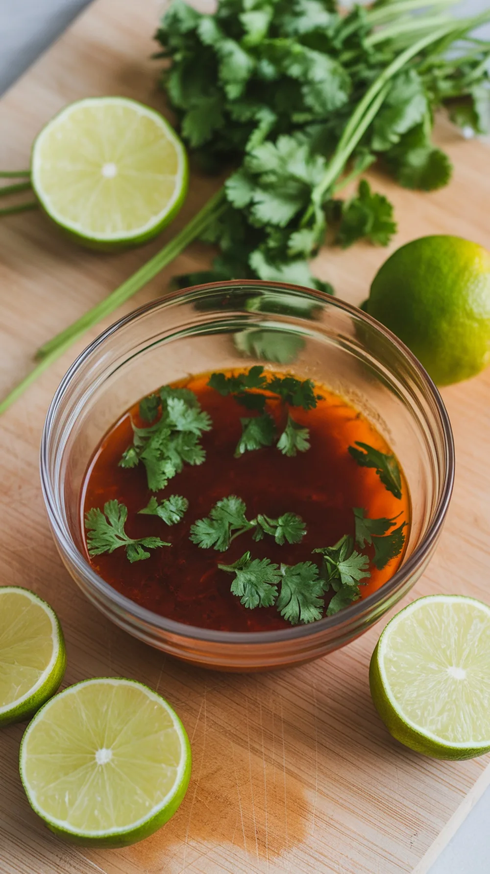 10 Incredible BBQ Sauces with 5 Ingredients or Less 7 cilantro lime marinade