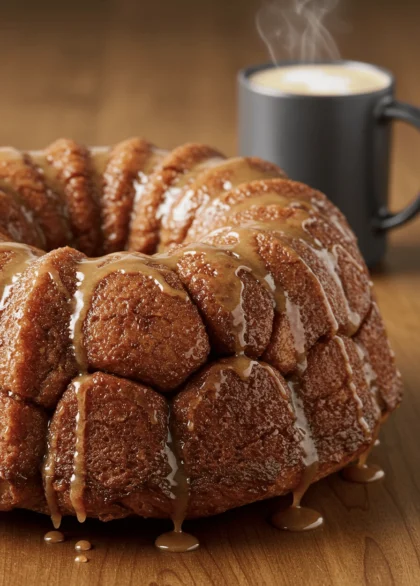 Classic monkey bread