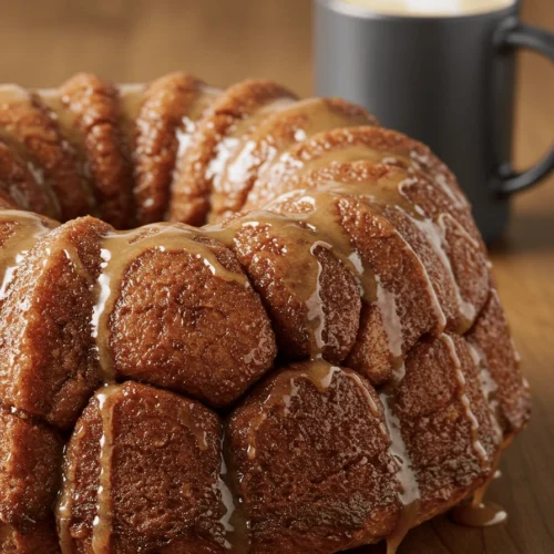The Ultimate Classic Monkey Bread (Sticky, Buttery & Made with Canned Biscuits!) 6 Classic monkey bread