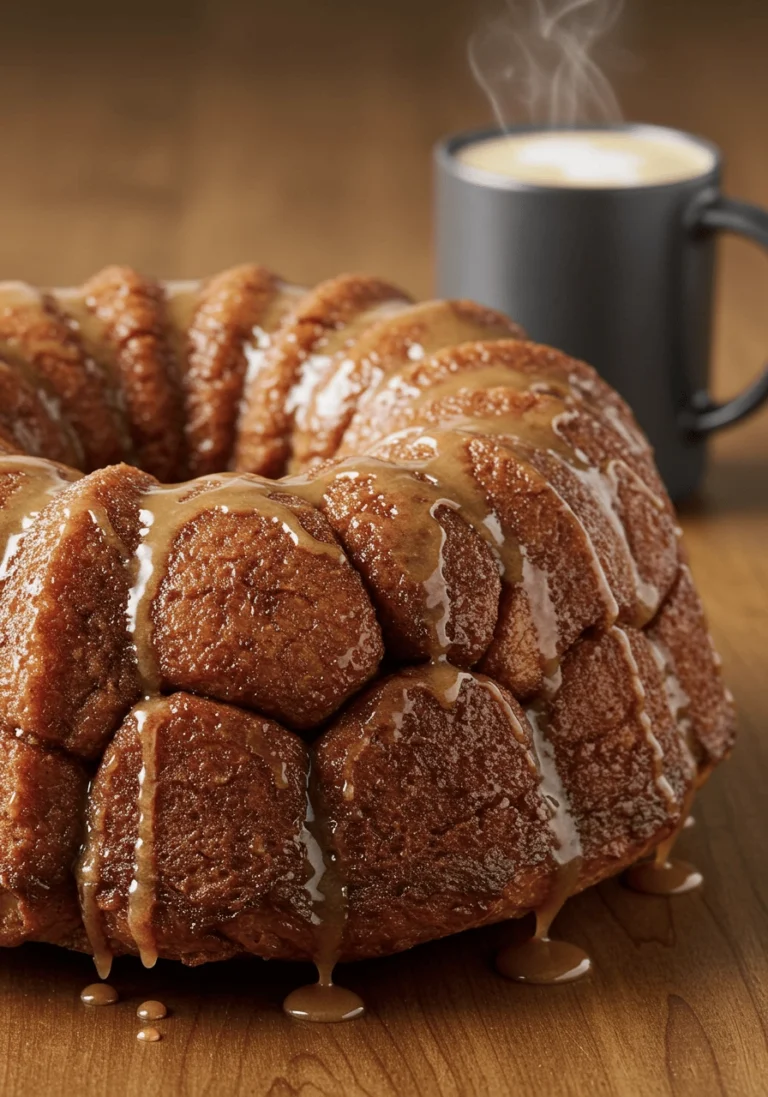 The Ultimate Classic Monkey Bread (Sticky, Buttery & Made with Canned Biscuits!) 4 Classic monkey bread