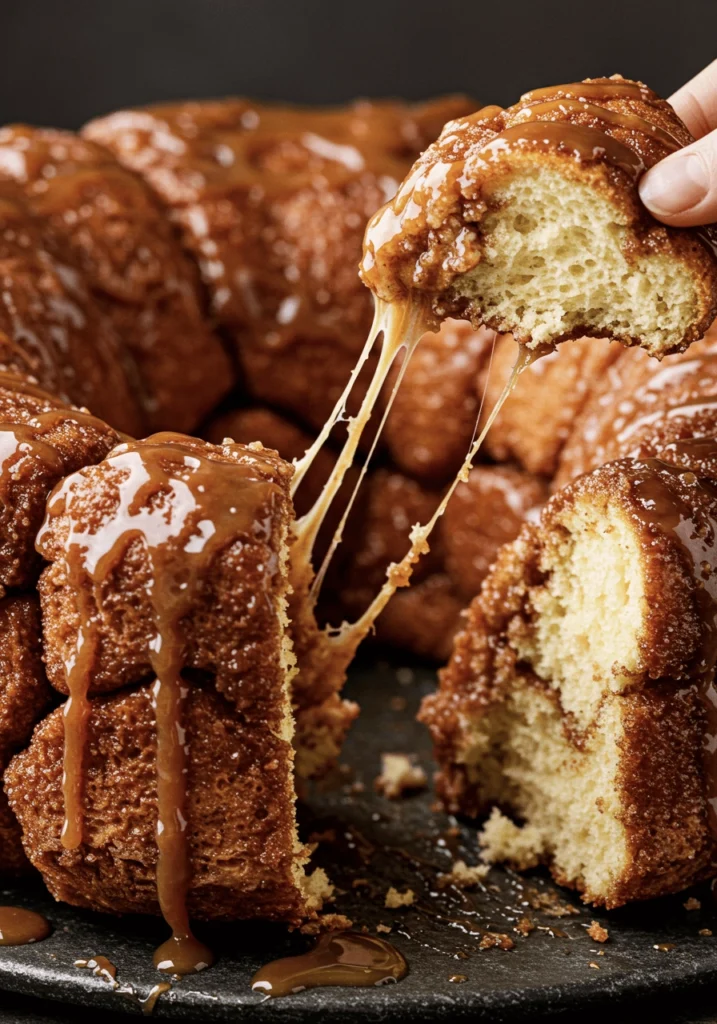 The Ultimate Classic Monkey Bread (Sticky, Buttery & Made with Canned Biscuits!) 3 Classic monkey bread