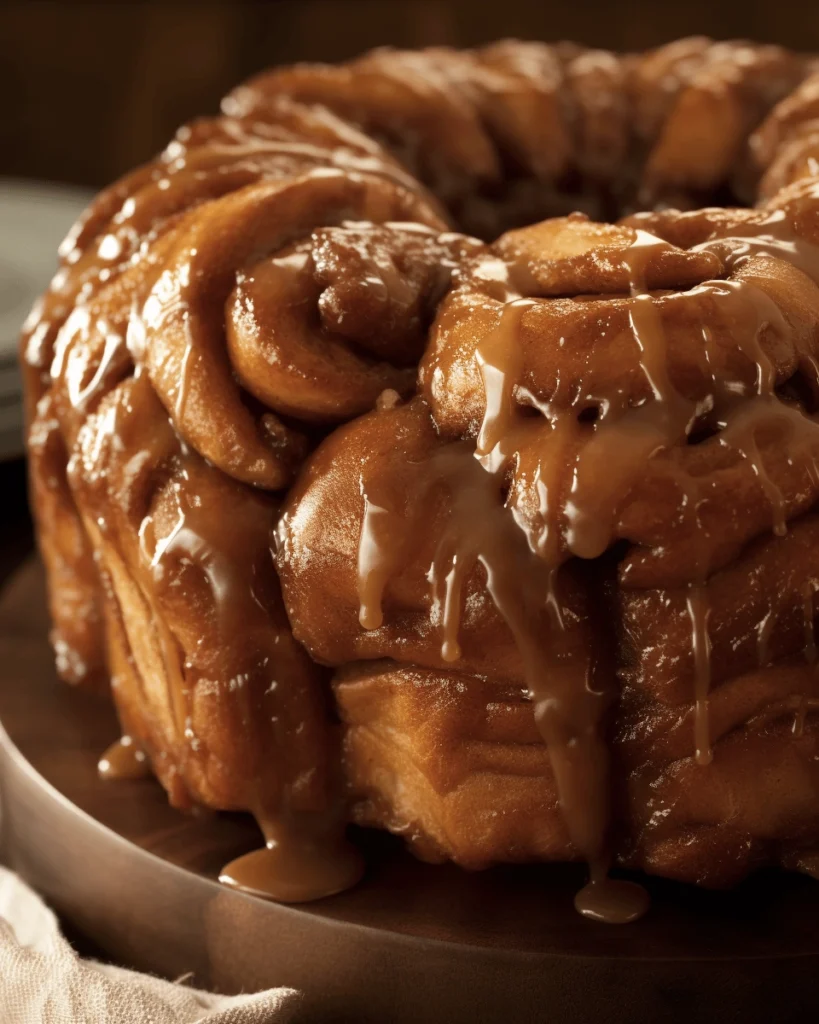The Ultimate Classic Monkey Bread (Sticky, Buttery & Made with Canned Biscuits!) 4 Classic monkey bread