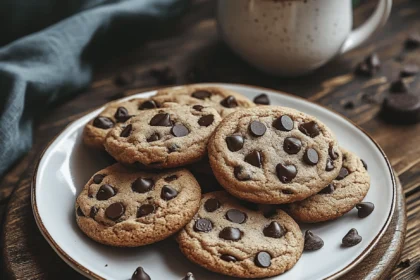 5-Ingredient Crumbl-Style Classic Chocolate Chip Cookies 17 crumbl cookies 35