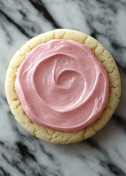 crumbl pink sugar cookie 3