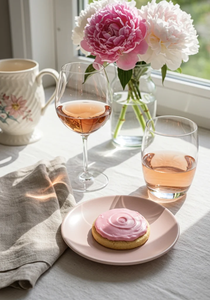 crumbl pink sugar cookie 5