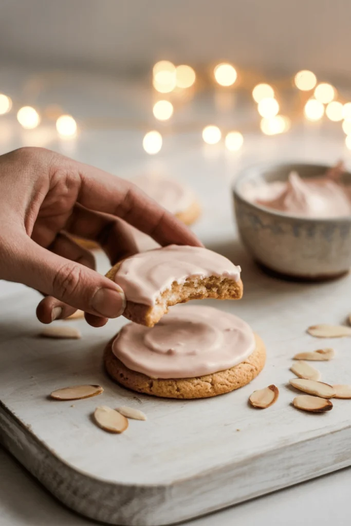 crumbl pink sugar cookie 7