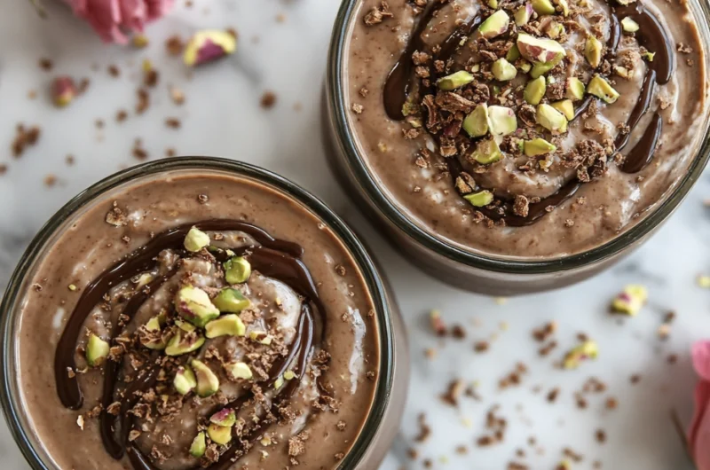 dubai chocolate bar oats 14