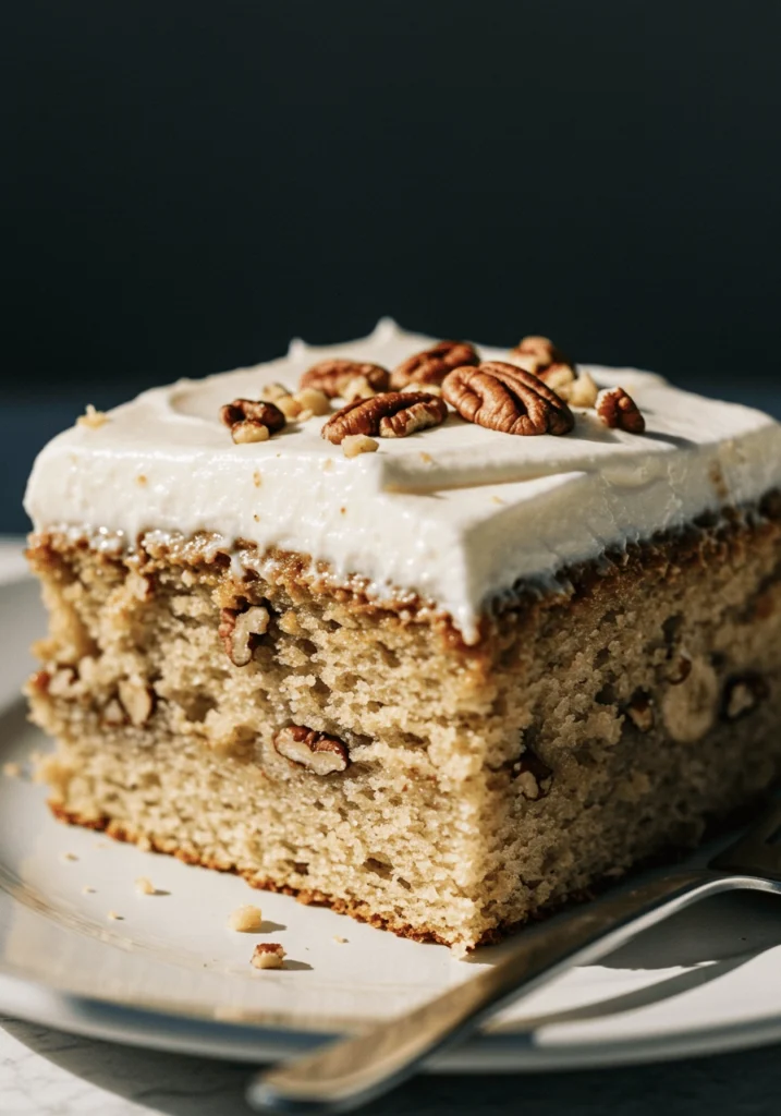 Just-as-Tasty Hummingbird Sheet Cake (All the Flavor, None of the Fuss!) 2 hummingbird sheet bake 6