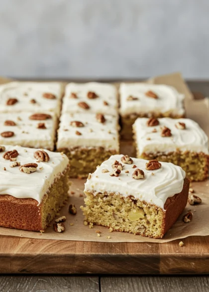 hummingbird sheet bake 7