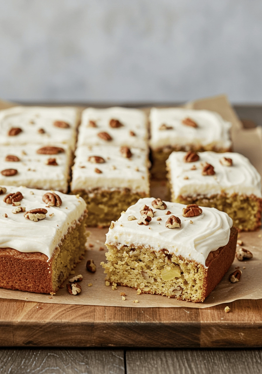 hummingbird sheet bake 7
