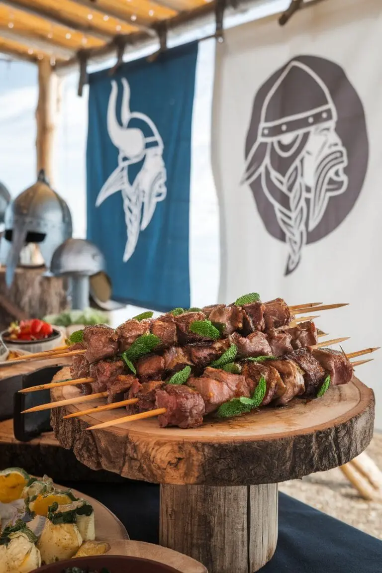 15 Delicious Food Ideas for a Viking-Themed Party 28 15 Delicious Food Ideas for a Viking-Themed Party