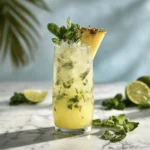 pineapple mohito 4
