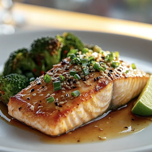salmon and broccoli 7