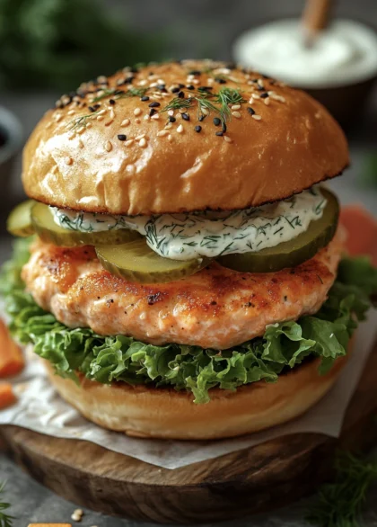 salmon burger 13