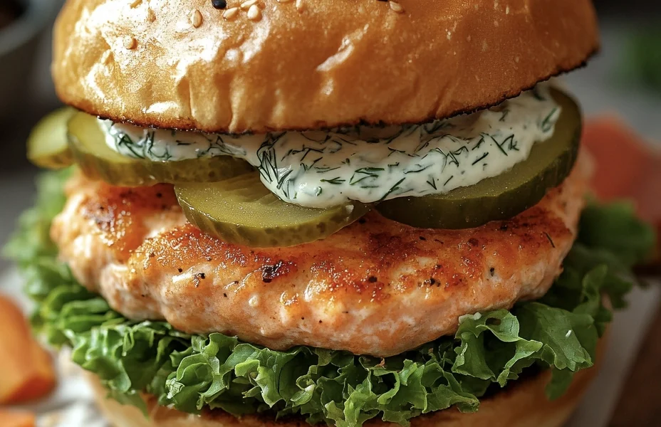 salmon burger 13