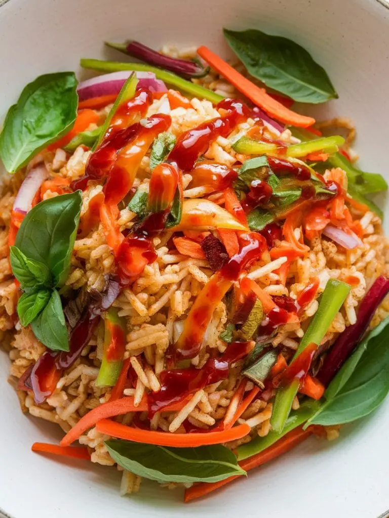 8 Deliciously Simple Tasty Rice Salad Recipes