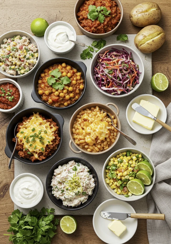baked potato sharing board 3