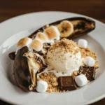 banana boat s'mores
