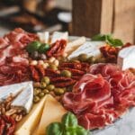 10 Stunning Charcuterie Platter Ideas for Your Next Backyard Party 36 classic italian feast