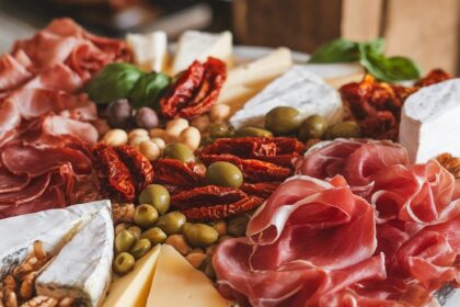 classic italian feast