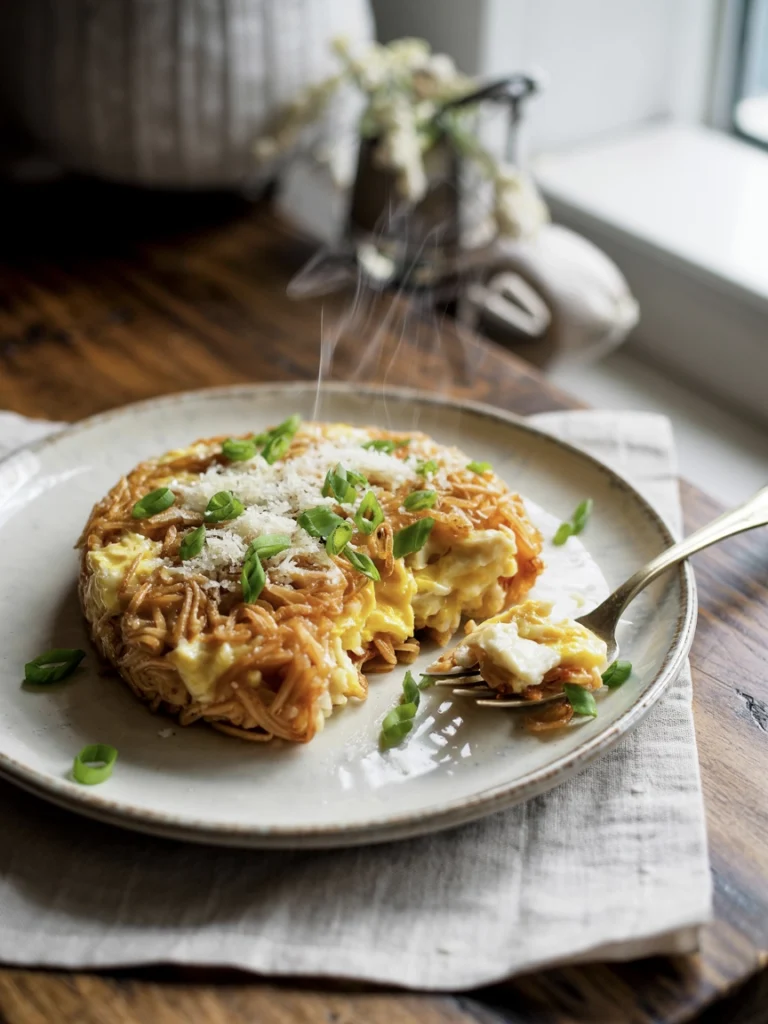 10 Crispy Air Fryer Favorites for Quick and Delicious Snacks 11 Crispy rice omelet