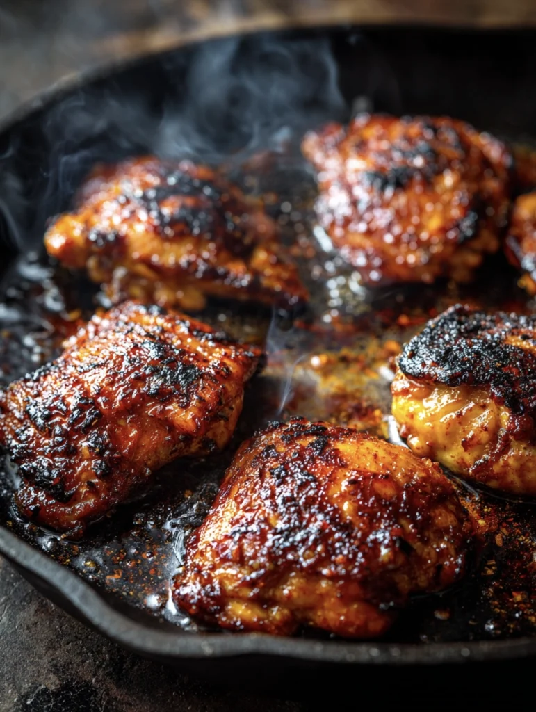 Easy Korean BBQ Chicken (Dak Bulgogi Style) 3 korean bbq chicken 2
