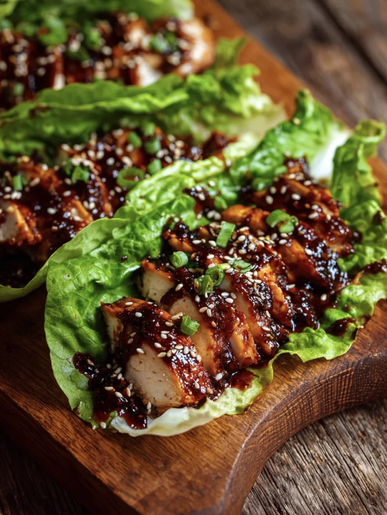Easy Korean BBQ Chicken (Dak Bulgogi Style) 2 korean bbq chicken 6