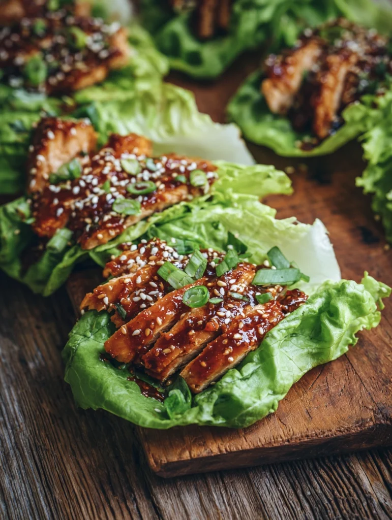 Easy Korean BBQ Chicken (Dak Bulgogi Style) 4 korean bbq chicken 7